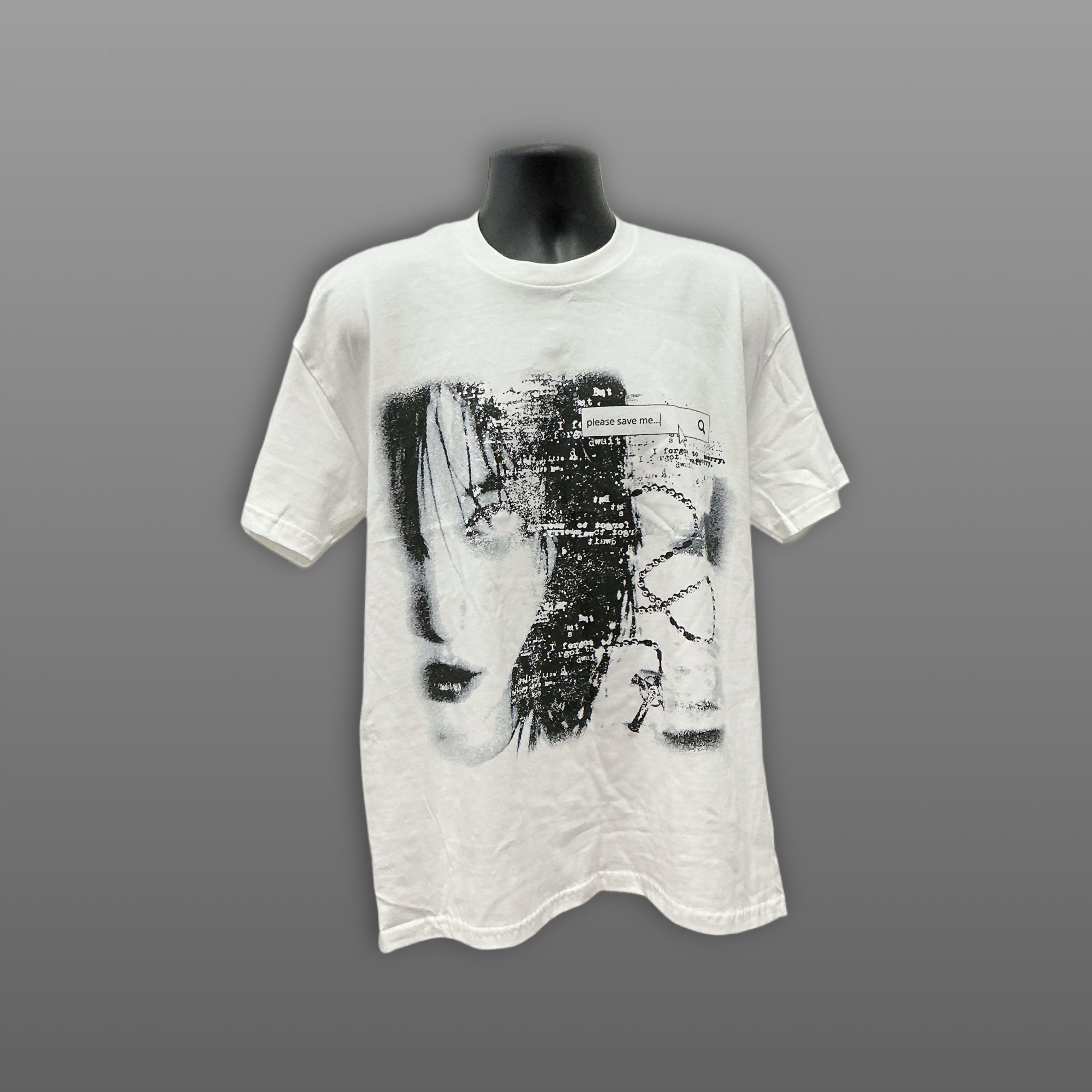 Please Save Me T-Shirt