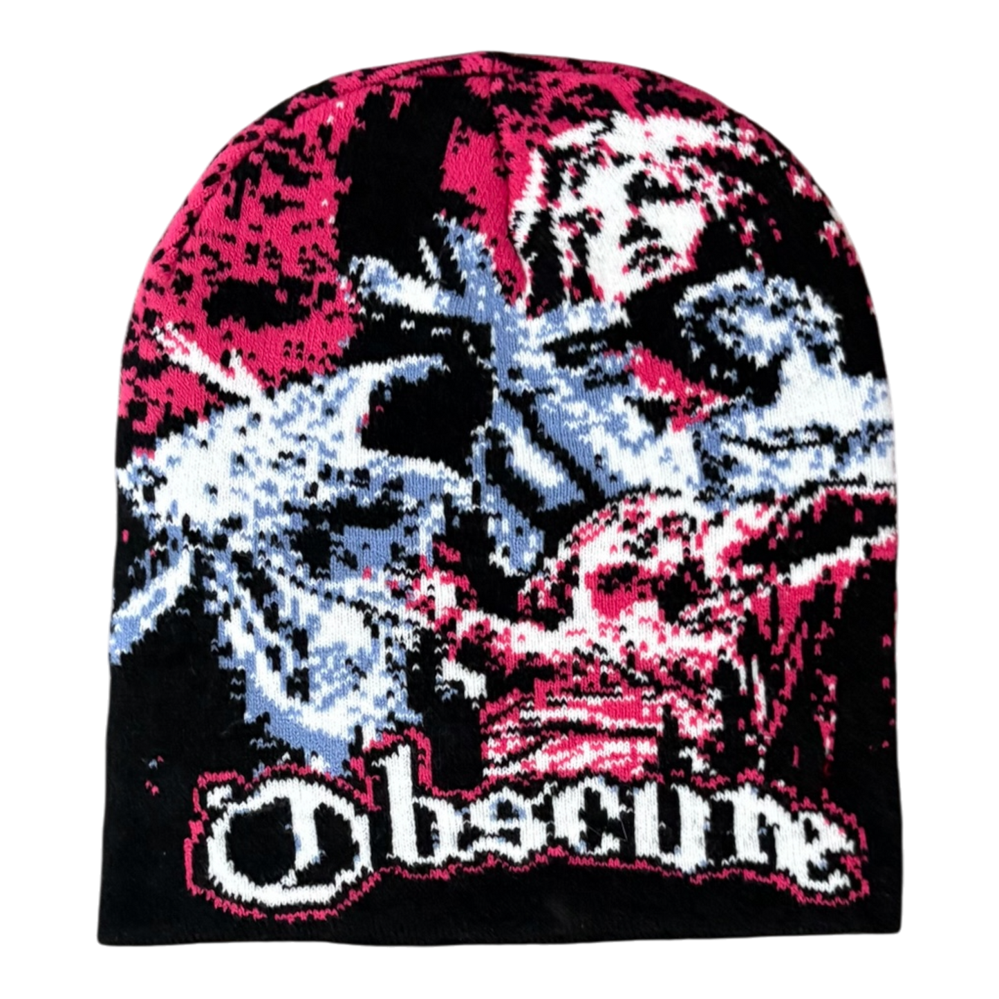 Rapture Knitted Beanie