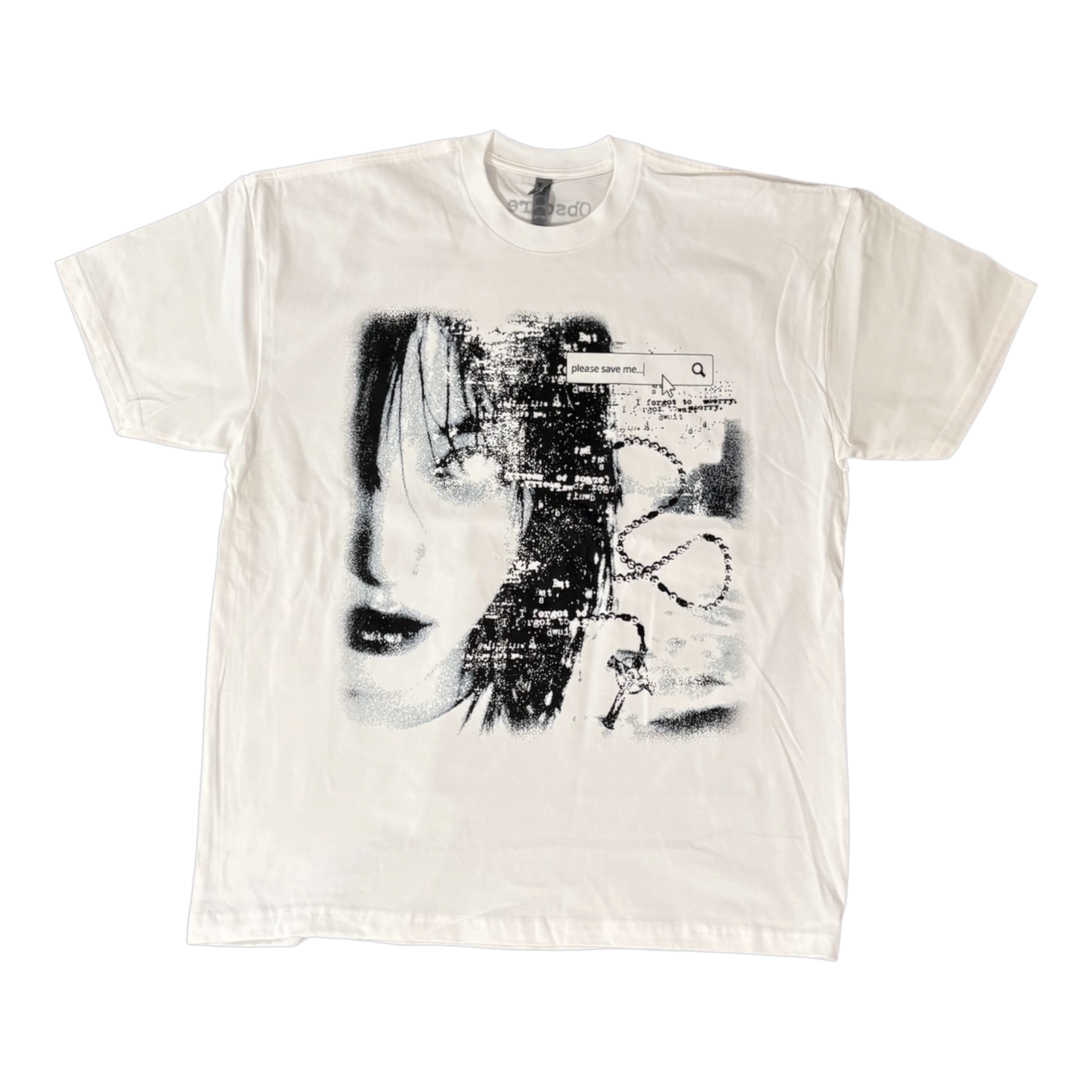 Please Save Me T-Shirt